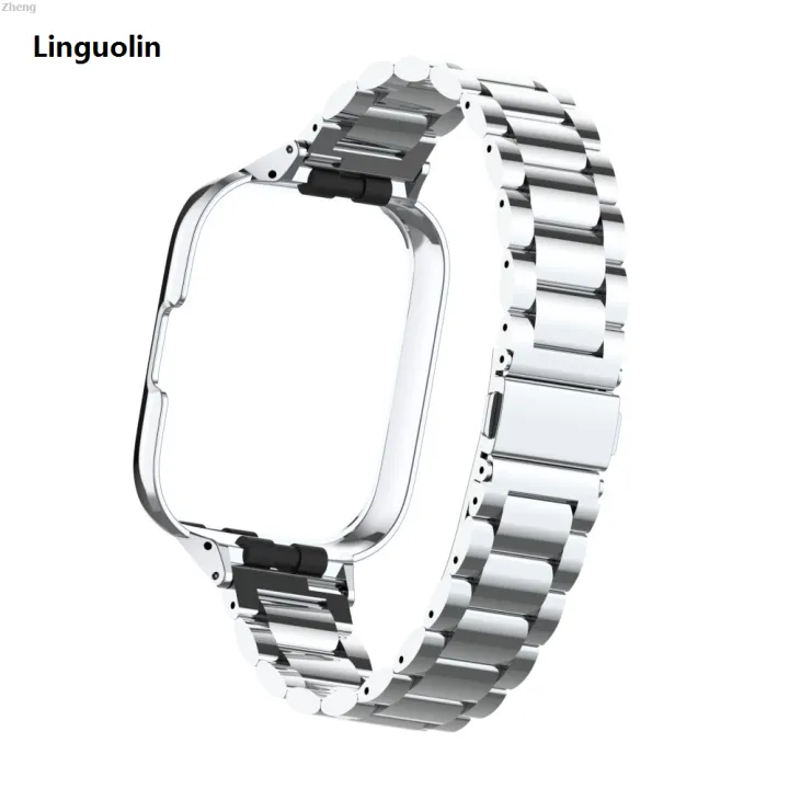 MengshanOriginal%20Linguolin%20Watch%20with%203%20liteWatch%20bracelet,%20metal%20case,%20steel%20band,%20magnetic%20ring,%20Luxury%20ch%203%20Ami%20Wat,%20stainless%20protector%20Mi%20for%20Redctive%20smartwatch%20-%20Image%207