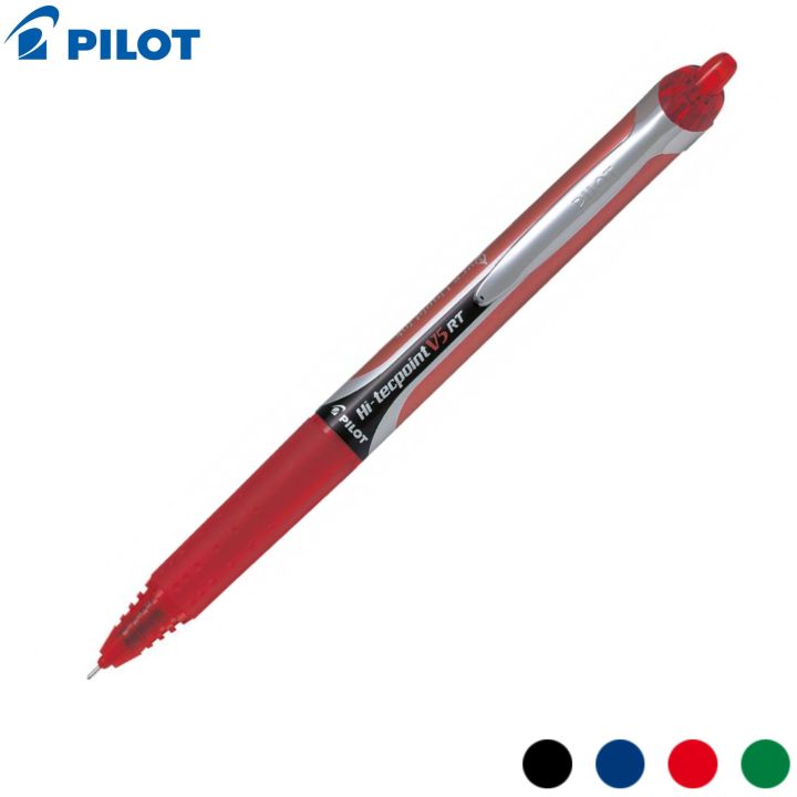 Pilot%20Hi%20Tecpoint%20V5%20RT%20Extra%20Fine%20Point%200.5%20Pure%20Liquid%20Ink%20Roller%20Ball%20Pen%20(12%20Pcs%20Pack)%20-%20Image%206
