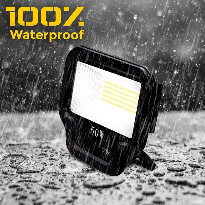 50W%20LED%20Flood%20Light%20White%20High%20Brightness%20Outdoo%20IP66%20Waterproof%20Flood%20Light%20-%20Image%202