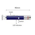 USB Charging Green Laser Pointer Powerfulr Super Power Laser Pen 711 Red Dot 532nm Continuous Line Hunting Laser Equipment. 