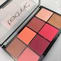 Technic 8 Colours Blush & Highlight Palette – Jungle Fever. 