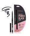 SWISS BEAUTY You & Eye Power Black Pencil Kajal | Waterproof & Smudge-Proof | 24 Hour Stay | Matte Finish Black Kajal | 0.30gm. 