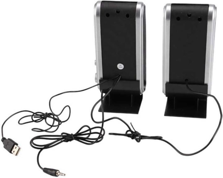 Computer%20Speakers%20Portable%20Speaker%20USB%20INTERFACE%20Stereo%203.5mm%20with%20Ear%20Jack%20for%20Desktop%20PC%20Laptop%20-%20Image%202