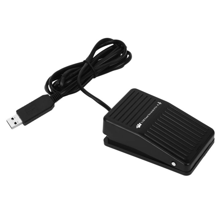 fasdaga%205X%20PC%20USB%20Foot%20Switch%20Keyboard%20Pedal%20-%20Image%204