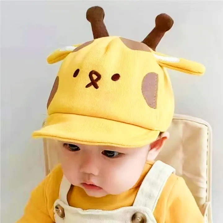 Animal%20Print%20Cap%20For%20Childrem%20-%20Image%204