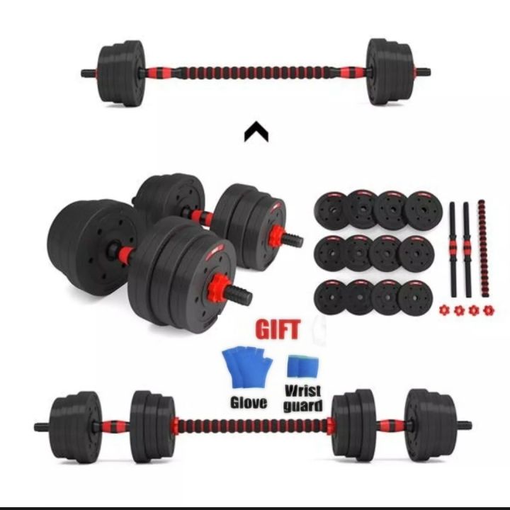 Csn%20Dumbells%20Set%2020kg%20%20Original%20Adjustable%20Set%20Pvc%20+%20Barbell%20Connector%20(%202%20in%201)%20Dumbel%20Set%2020%20kg%20-%20Image%209