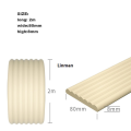 Linman 【linfang store】2M Baby Anticollision Strip Child Safety ProtHot Selling ection Soft Edge Corner Woman Anti-Bump Glass Table Bed Cover. 