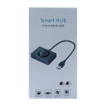 Smart Hub 4 Port USB 3.0 Hub. 