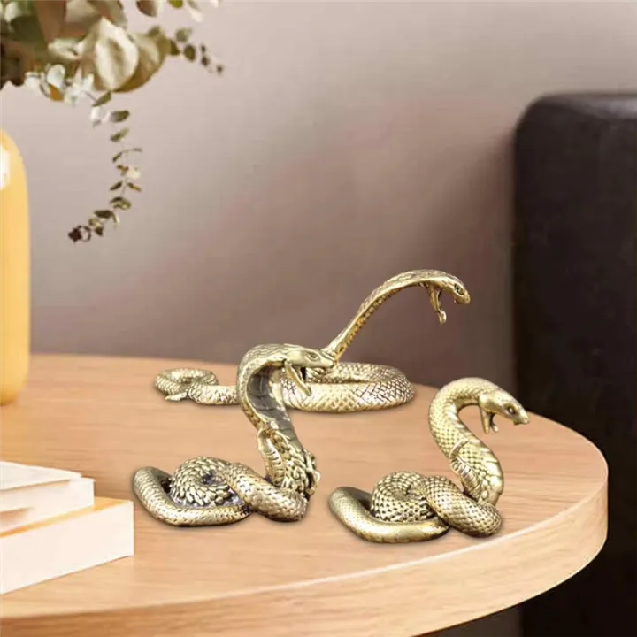Brass%20Snake%20Figurine%20Vintage%20Chinese%20Zodiac%20Snake%20Figurine%20Metal%20Sculpture%20Feng%20Shui%20Desktop%20Ornament%20Brass%20Mini%20Statue%20-%20Image%204