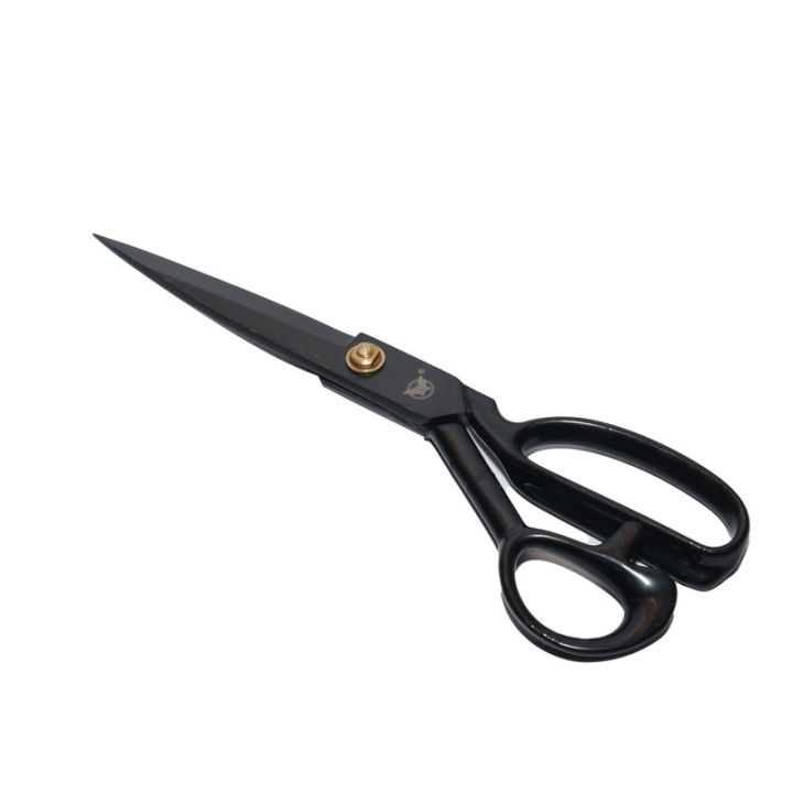 Black Stainless Steel 10 Professional Tailoring Scissor M