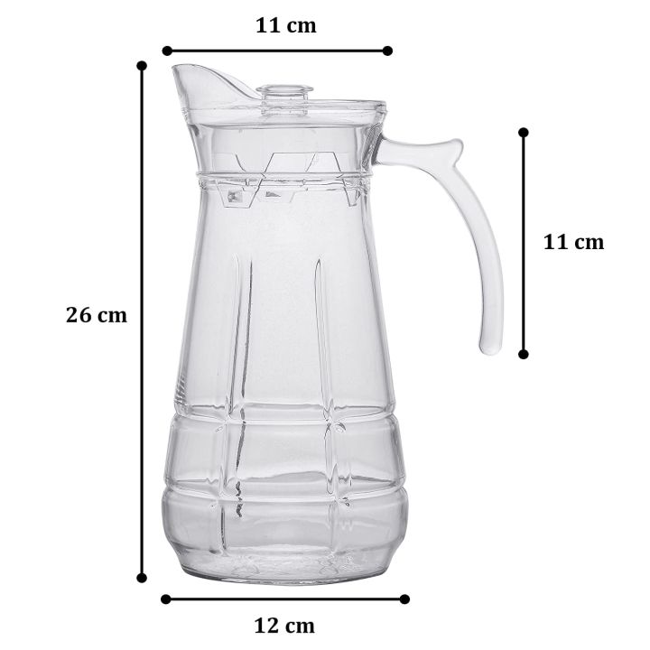 Deli%20Glass%20Water%20Jug%20with%20Lid%20Glass%20Pitcher%20Hot%20Water%20Jug%20Milk%20Carafe%20Glass%20Water%20Jug%20for%20Dining%20Table%20(Pack%20of%2001)%20(Pitcher%20Glass%20JUG%201700ML)%20-%20Image%207