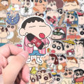 50/100Pcs Cartoon Anime Crayon Shin Chan Stickers For Car Laptop Phone Mystic. 