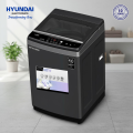Hyundai Top Load Washing Machine 9 Kg | Fully Automatic | HYWM-TL90-IUM | BLDC Induction Motor | Smart Wash | Air Dry. 