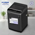 Hyundai Top Load Washing Machine 9 Kg | Fully Automatic | HYWM-TL90-IUM | BLDC Induction Motor | Smart Wash | Air Dry. 