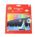 Staedtler Luna Watercolor Pencils - 24 Shades. 