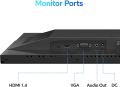 Koorui E2411K 24 inch 144HZ IPS 24 inch 99% sRGB Full HD 1080p Gaming Monitor. 