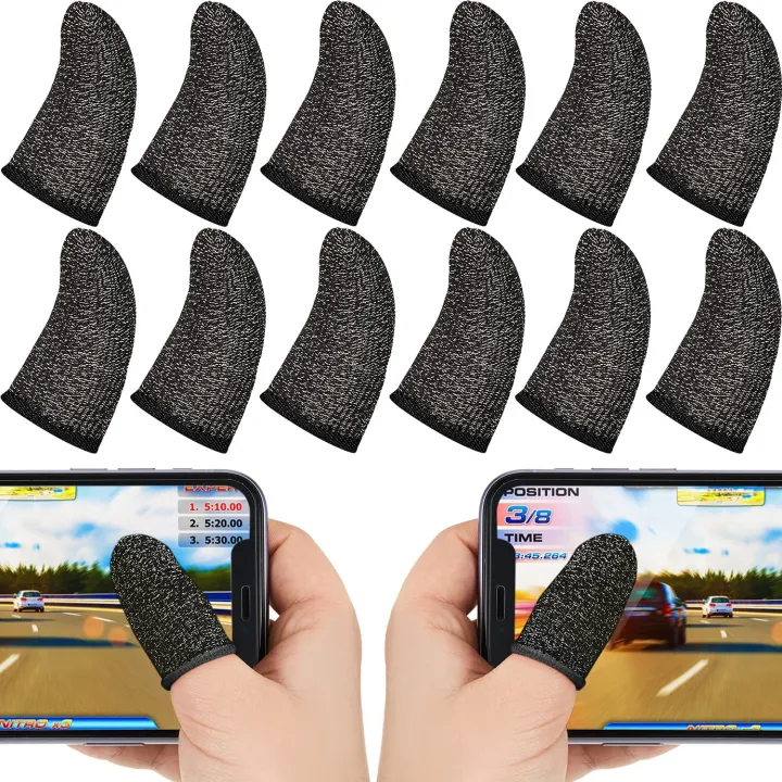 4%20Set%20Finger%20Sleeve%20For%20Gaming,%20Mobile%20Game%20Controller%20Finger%20Thumb%20Sleeve%20Anti-Sweat%20Breathable%20Seamless%20Touchscreen%20Finger%20Cover%20-%20Image%206