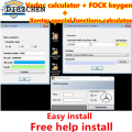 DISICHEN Luxury Old DAS Xentry Special Function Calculator Keygen and FDOK Vedoc Calculator Keygen for MB Star C3 C4 C5 C6 j2534 free help insta. 