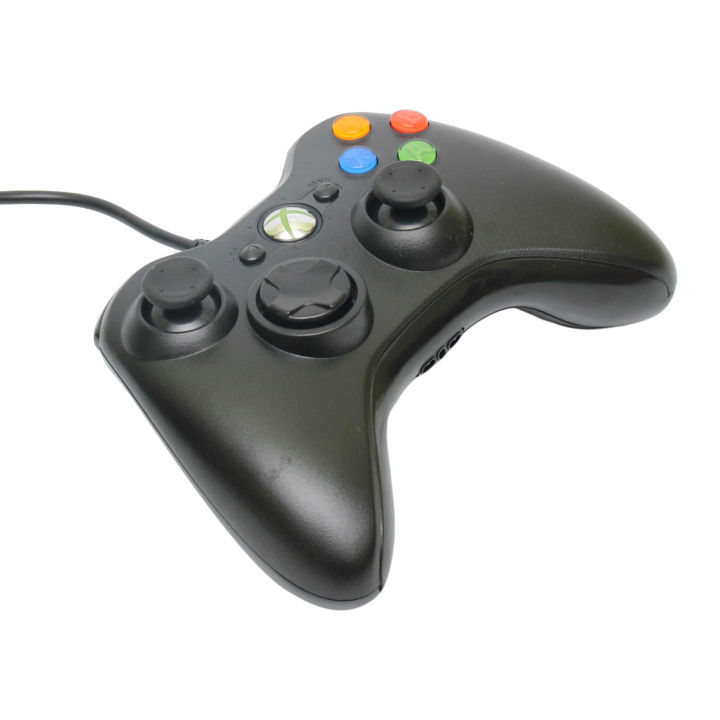 Microsoft%20xBox%20360/xBox%20Slim%20360%20Controller%20-%20Image%202