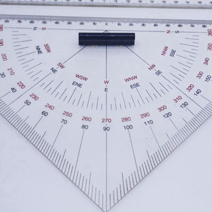 NCANRUI%206x%20Chart%20Drawing%20Triangle%20Ruler%20for%20Ship%20Drawing%20300mm%20Large-Scale%20Triangle%20Ruler%20-%20Image%206