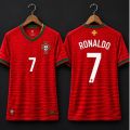 Premium Football Team Jersey For Men & Women | Brazil Portugal Argentina. 
