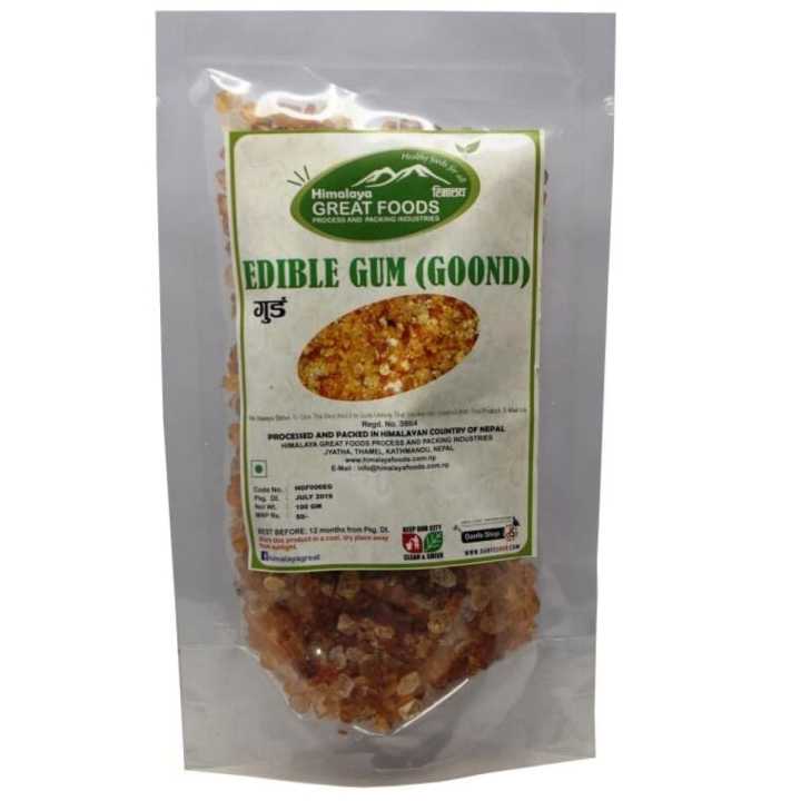 Edible Gum ( Goond) - 100Gm