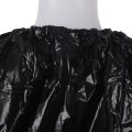 ARELENE 2X Heavy Duty Fitness Weight Loss Sweat Sauna Suit Exercise Gym Anti-Rip Black XL. 