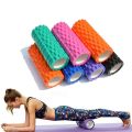 New 30cm Yoga Column Trigger Point Soft Pilates Roller Pilates Exercise Gym Roller Muscle Therapy. 