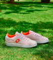 Lotto Autograph Urbano Crystal Grey Sneaker for Women. 