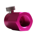 CGA320 Soda Cylinder QUICK Adapter Valve Inflation Regulating Valve for DUO/TERRA/ART//Crystal 3.0 Replacement Parts 1 PCS. 