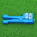 45-163 Fiber Optic Jacket Stripper Coaxial Stripper Cable Stripping Cutter Tool(45-163). 