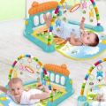 Baby Harmonium Multifunctional Piano Gym Mat. 