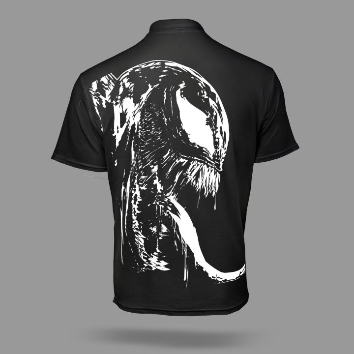 Venom%20Graphic%20Printed%20%7C%20Cotton%20T-Shirt%20-%20Black%20&%20White%20Colors%20%7C%20Front%20&%20Back%20Design%20-%20Image%205