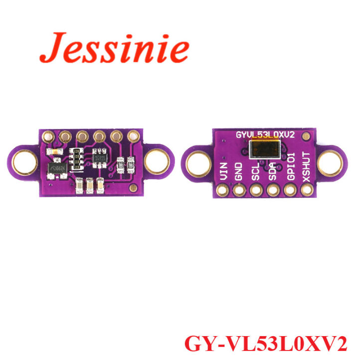 VL53L0X%20VL53L1X%20Time-of-Flight%20ToF%20Laser%20Ranging%20Sensor%20Breakout%20940nm%20VL53L3CX%20Laser%20Distance%20Module%20I2C%20IIC%203.3V/5V%20-%20Image%203