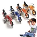 1 Pcs Pull Back Motorcycle Vehicle Toys Gifts Children Kids Motor Bike Model YUEYING. 