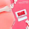 Acon® Urine Pregnancy test kit 1 Box (Pack of 40 Test Kit). 
