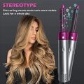 5 in 1 Electric Hair Brush Negative Ion Hair Dryer Comb Hair Styler Hair Brush Hair. 