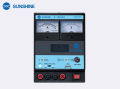 SUNSHINE P-1503TA DC Regulated Power Supply Phone Repair Tool 15V3A LED Display Adjustable Switching Current Voltage Short Circuit Protection Tool. 