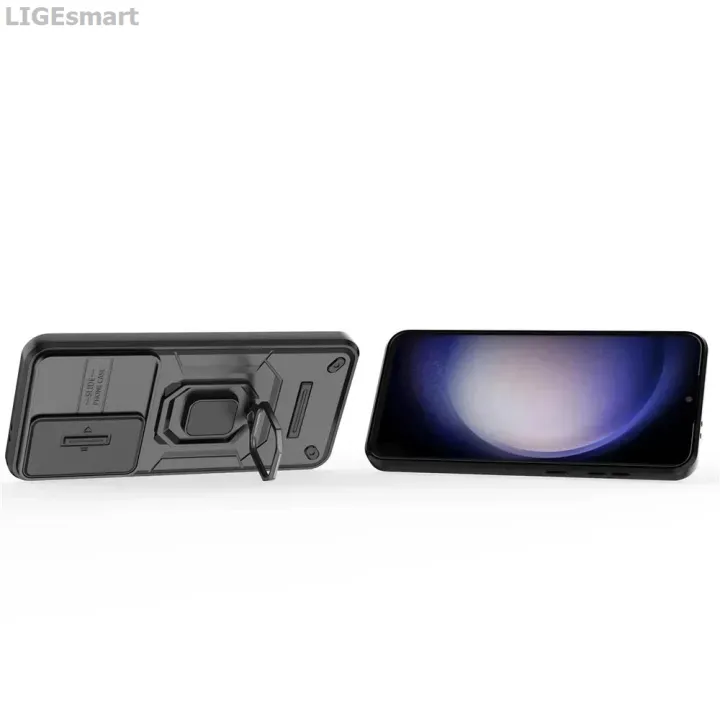 LIGEsmart%2034%20A24FE%20A5524%20Ult%20Hybrid%20Heavy%20Duty%20Armor%20Bracket%20Protective%20Case%20for%20Luxury%20Samsung%20Sra%20S23%20Plus%20A35%20A25%20A15%20A54%20A%20A14%20Shock%20Protective%20Case%20-%20Image%205