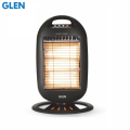 Glen Electric Halogen Heater for Room HA7017HLBL. 