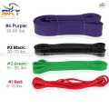 Upowex Pull Up Assist Bands - Resistance Bands – Mobility And Powerlifting Bands. 