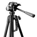 WT-3520 Adjustable Lightweight Handle Retractable Aluminum Alloy Outdoor Rotatable Tripod Stand Anti Slip Foldable Camera Tripod. 