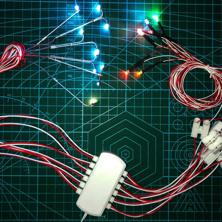 Port%20Sharing%20Box%20Set,Railway%20Layout,Port%20Distributor,%20Port%20Hub%20for%20Scale%20Model%20Lights%20Connection%20-%20Image%209