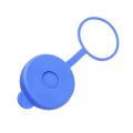 New 5 Gallon Water Bottle Caps Reusable Silicone Water Bottle Lid Safety Cover Durable Water Jugs Stopper. 