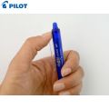 Pilot Frixion Ball Clicker Fine Point 0.7 Erasable Roller Ball Pen Refillable (1 Pcs Pack). 