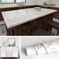 3M Oil Proof Self Adhesive Kitchen Marble Sticker. 