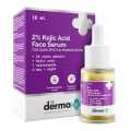 The Derma Co 2% Kojic Acid Face Serum Dark Spots And Pigmentation - 10 Ml. 