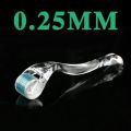Professional 540 Titanium Micro Needle Roller 0.25-1mm Hair Growth Scalp Needle Roller Beauty Salon Essence Importer Face Scurf Skin. 