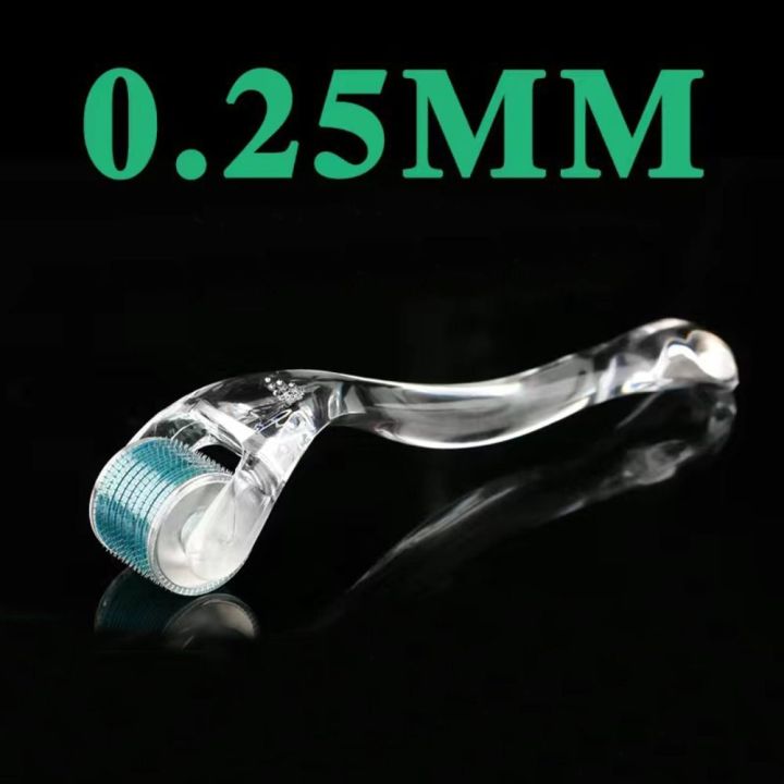Professional%20540%20Titanium%20Micro%20Needle%20Roller%200.25-1mm%20Hair%20Growth%20Scalp%20Needle%20Roller%20Beauty%20Salon%20Essence%20Importer%20Face%20Scurf%20Skin%20-%20Image%203
