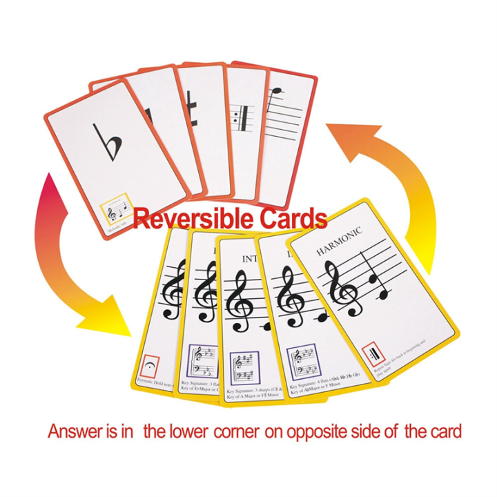 Music%20Flash%20Cards%20Colored%20Copper%20Plate%20Paper%20Piano%20Color%20Coded%20-%20Image%207